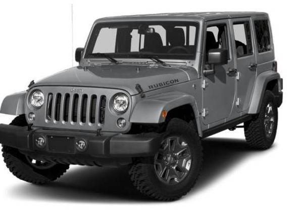 JEEP WRANGLER JK 2018 1C4HJWFG4JL856358 image